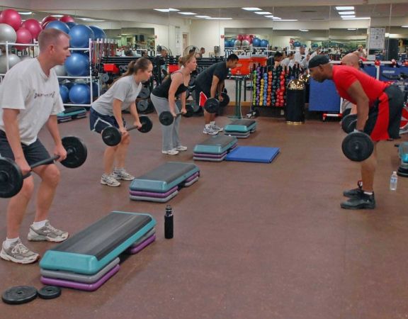 Entrenador experto en Acondicionamiento Físico